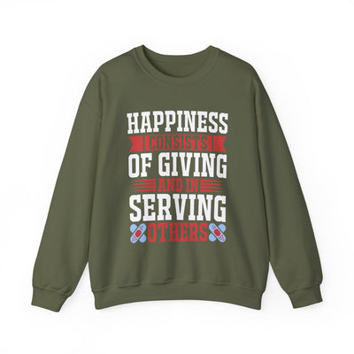 Happiness Crewneck Sweatshirt