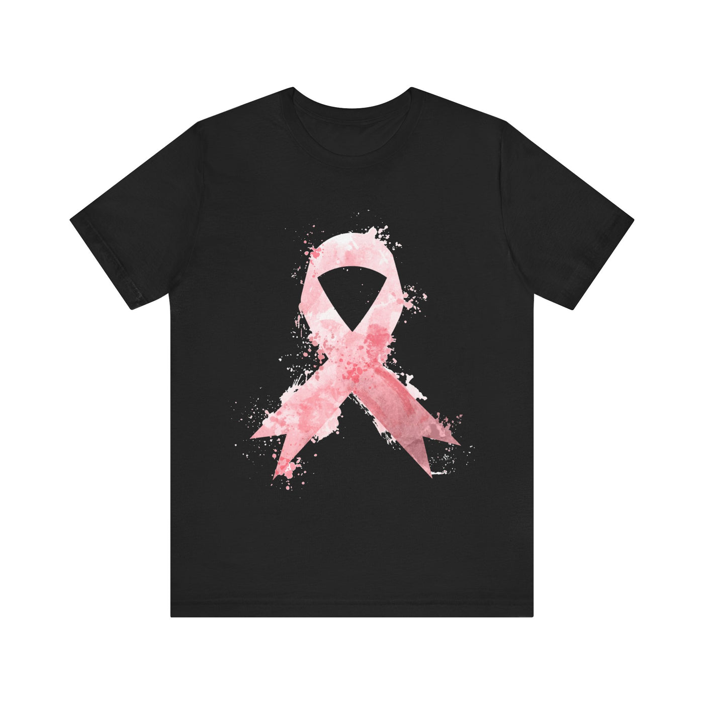 Hope Ribbon Short Sleeve Tee