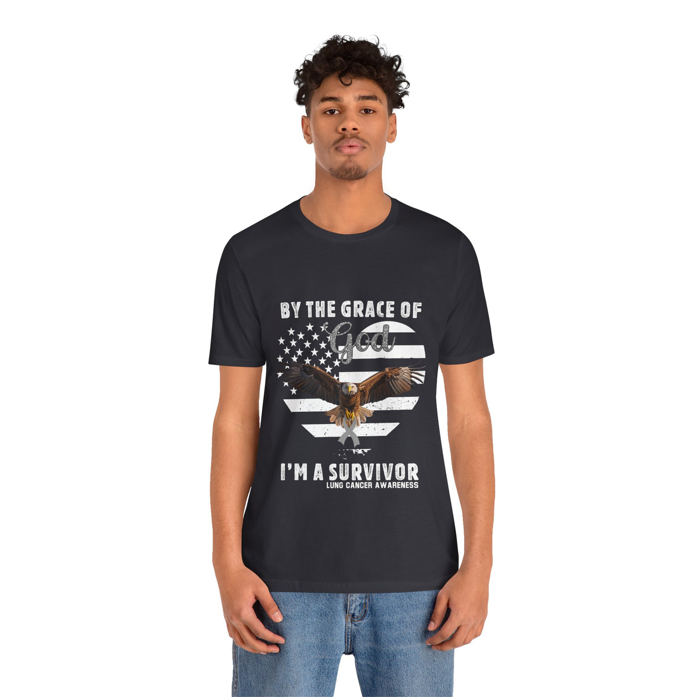 By The Grace Of God Short Sleeve Tee