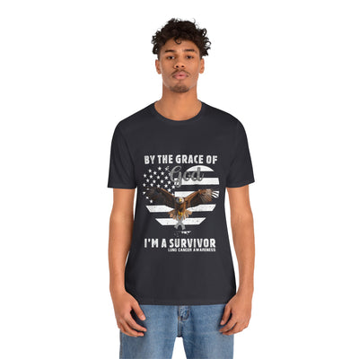 By The Grace Of God Short Sleeve Tee