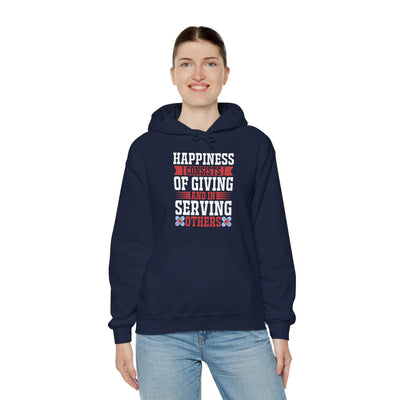 Happiness Hooded Sweatshirt