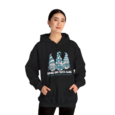 Sexual Assault Awareness Hooded Sweatshirt