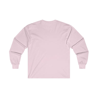 Annoyed Kitty Long Sleeve Tee