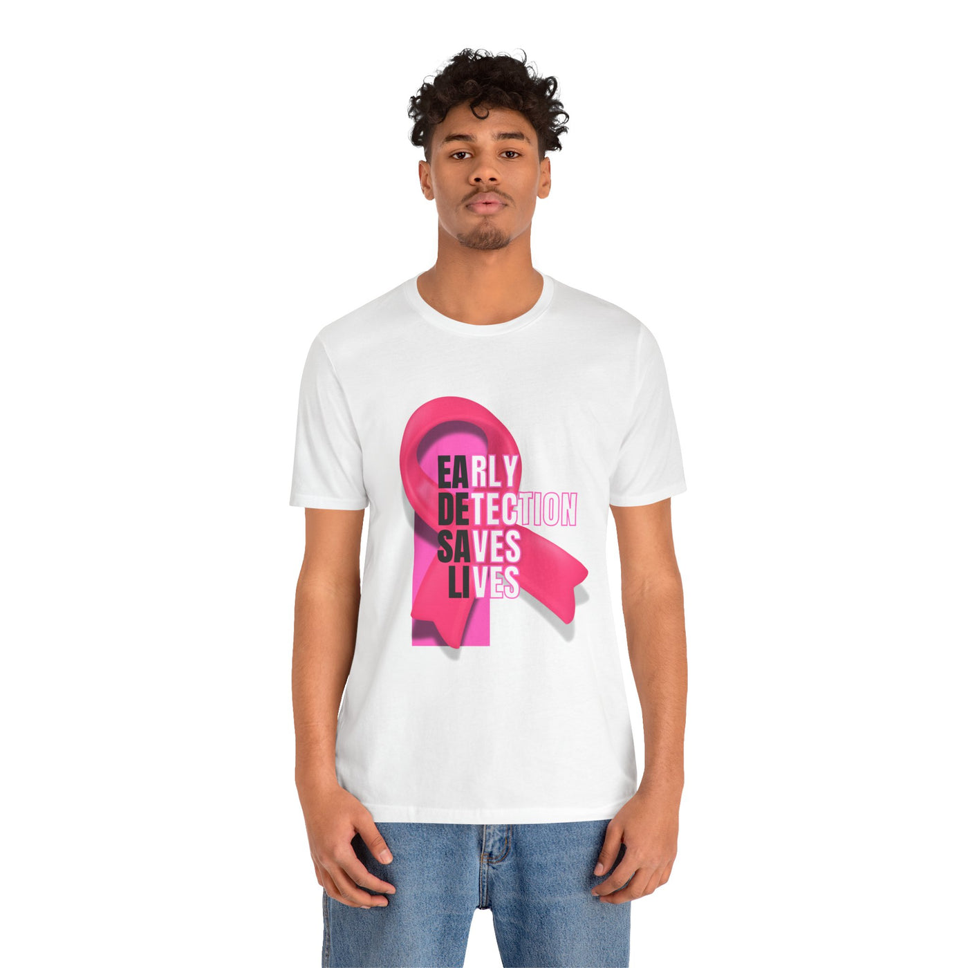 Early Detection Short Sleeve Tee