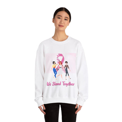 We Stand Together Crewneck Sweatshirt