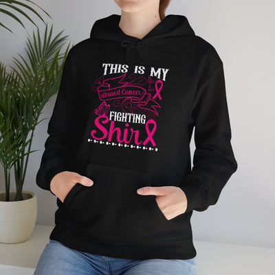 FIGHTING SHIR Hooded Sweatshirt