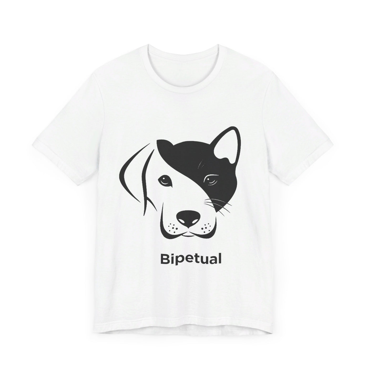 Bipetual Short Sleeve Tee