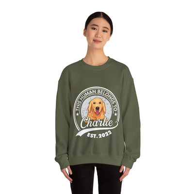 Charlie Crewneck Sweatshirt