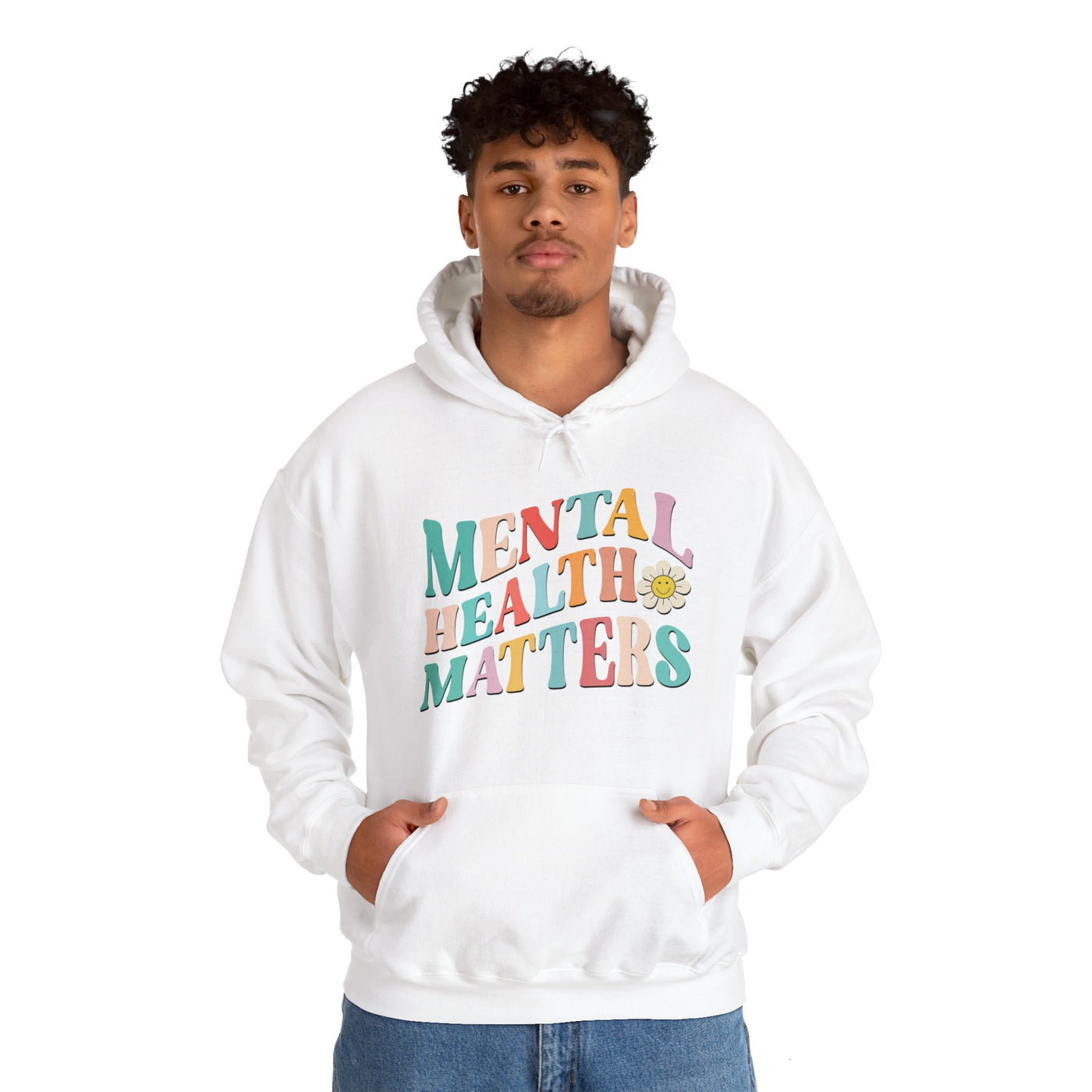 Mental Hooded Sweatshirt