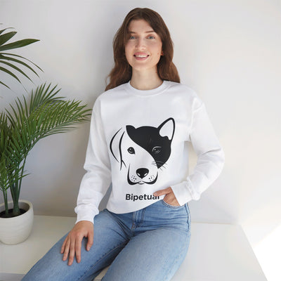 Bipetual Crewneck Sweatshirt