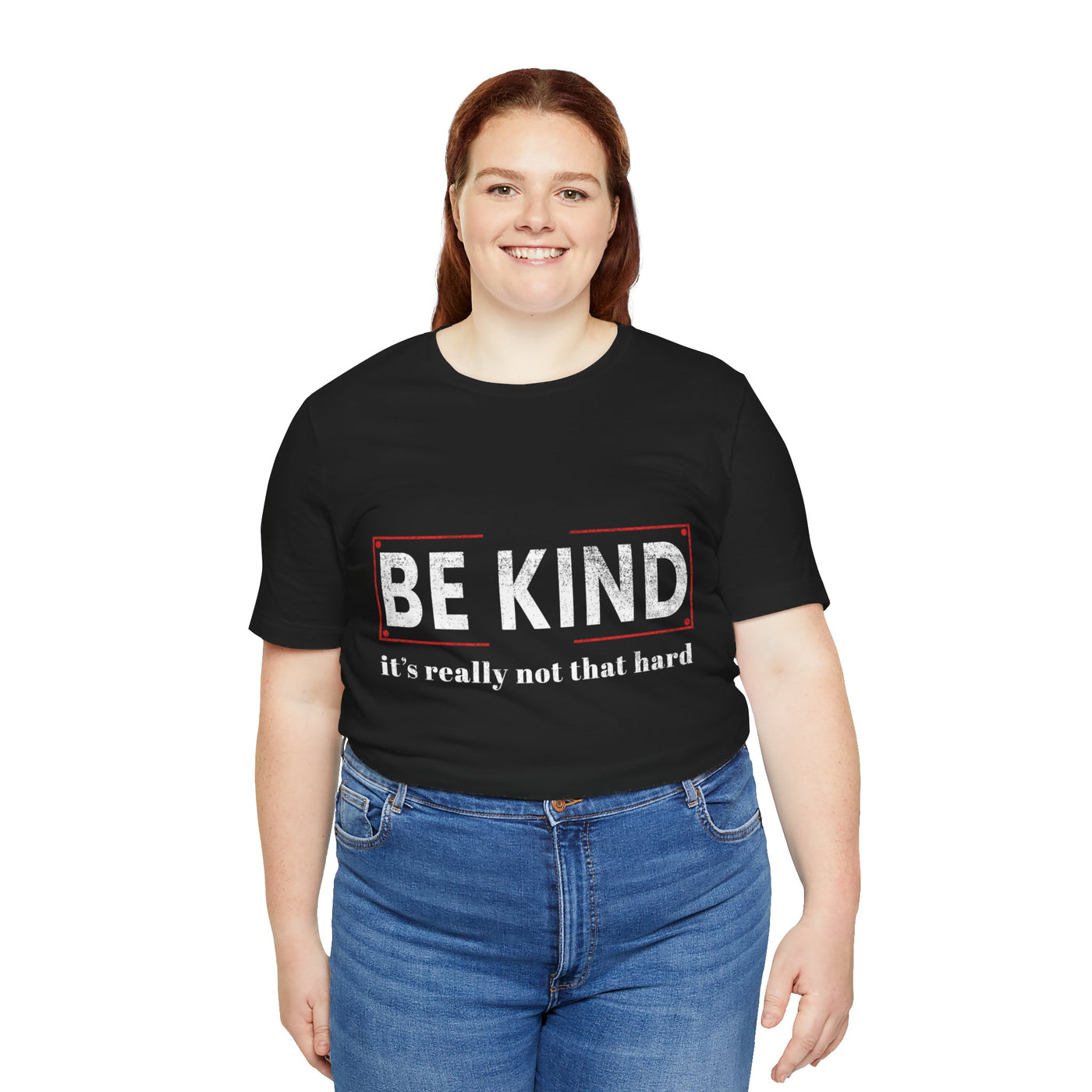 Be kind its really Short Sleeve Tee