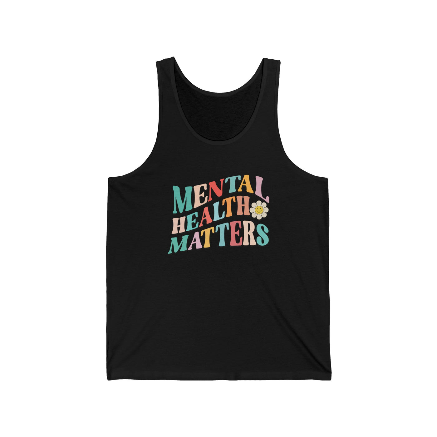 Mental Jersey Tank