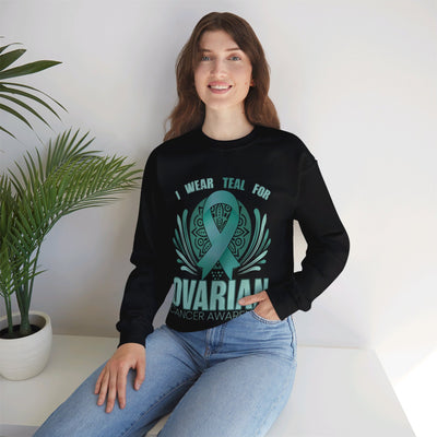 Ovarian Crewneck Sweatshirt