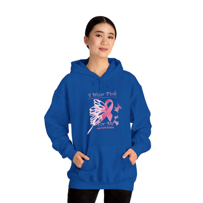 Butterfly of Hope Hooded Sweatshirt