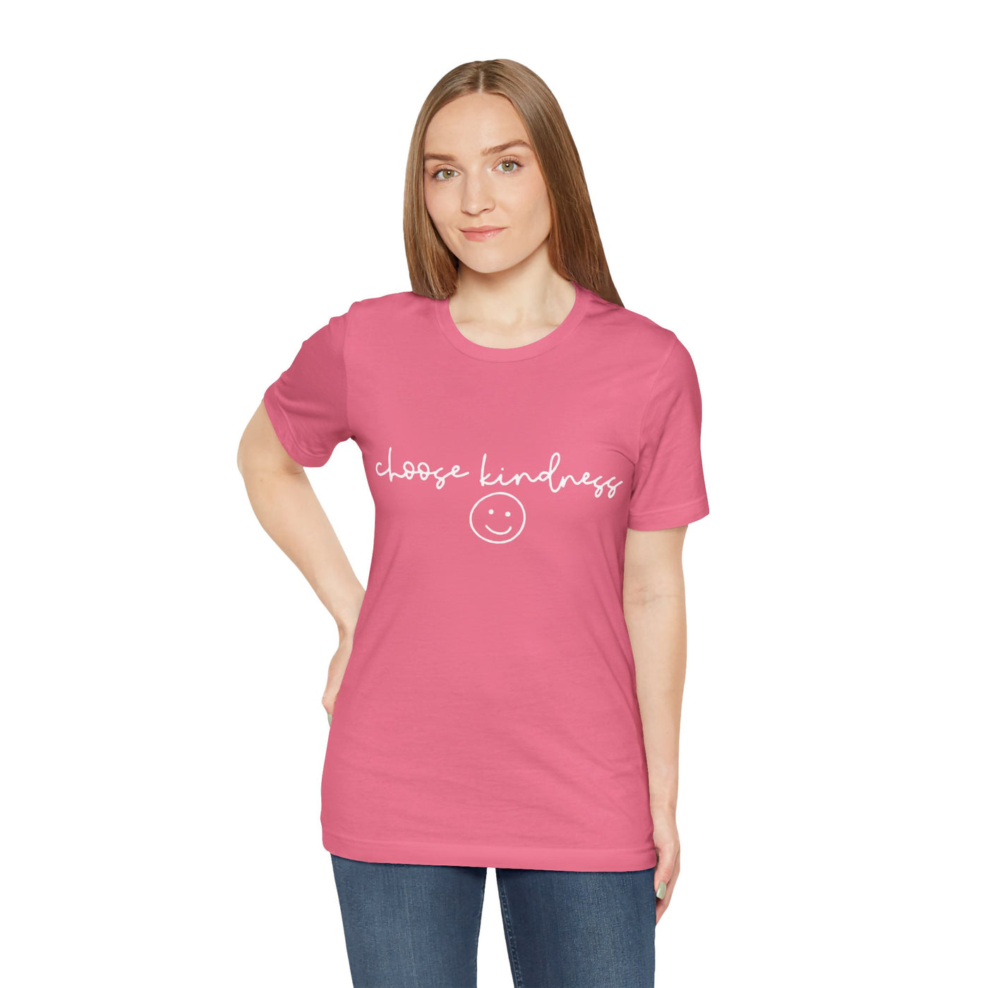 Choose Kindness Short Sleeve Tee