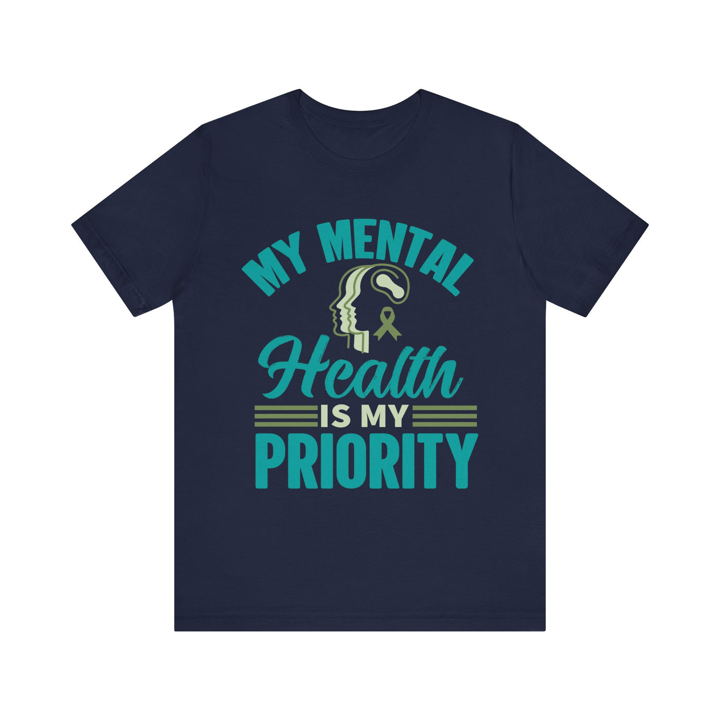 Health PRIORITY Short Sleeve Tee