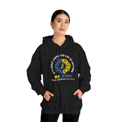 BE KIND Hooded Sweatshirt