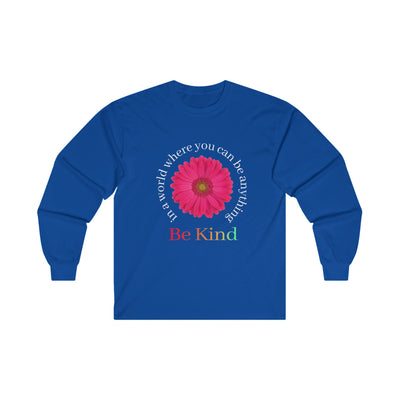 Bloom in Kindness Long Sleeve Tee