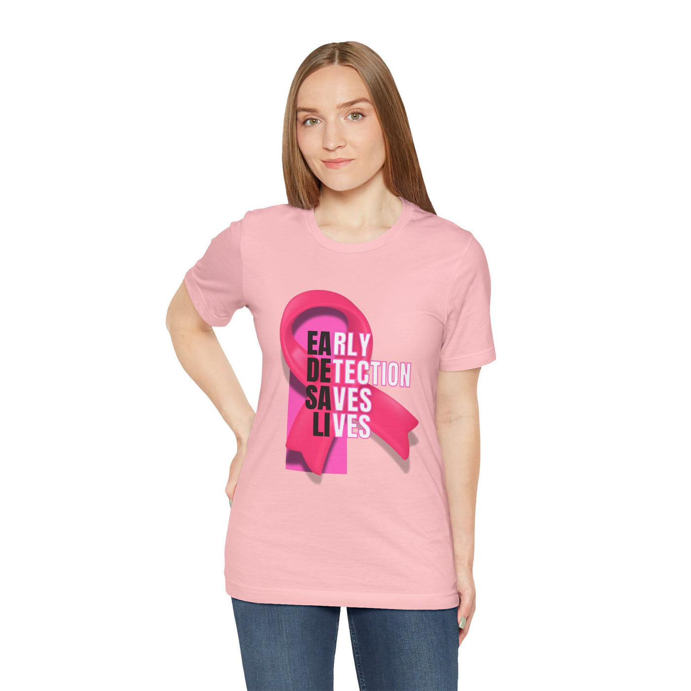 Early Detection Short Sleeve Tee