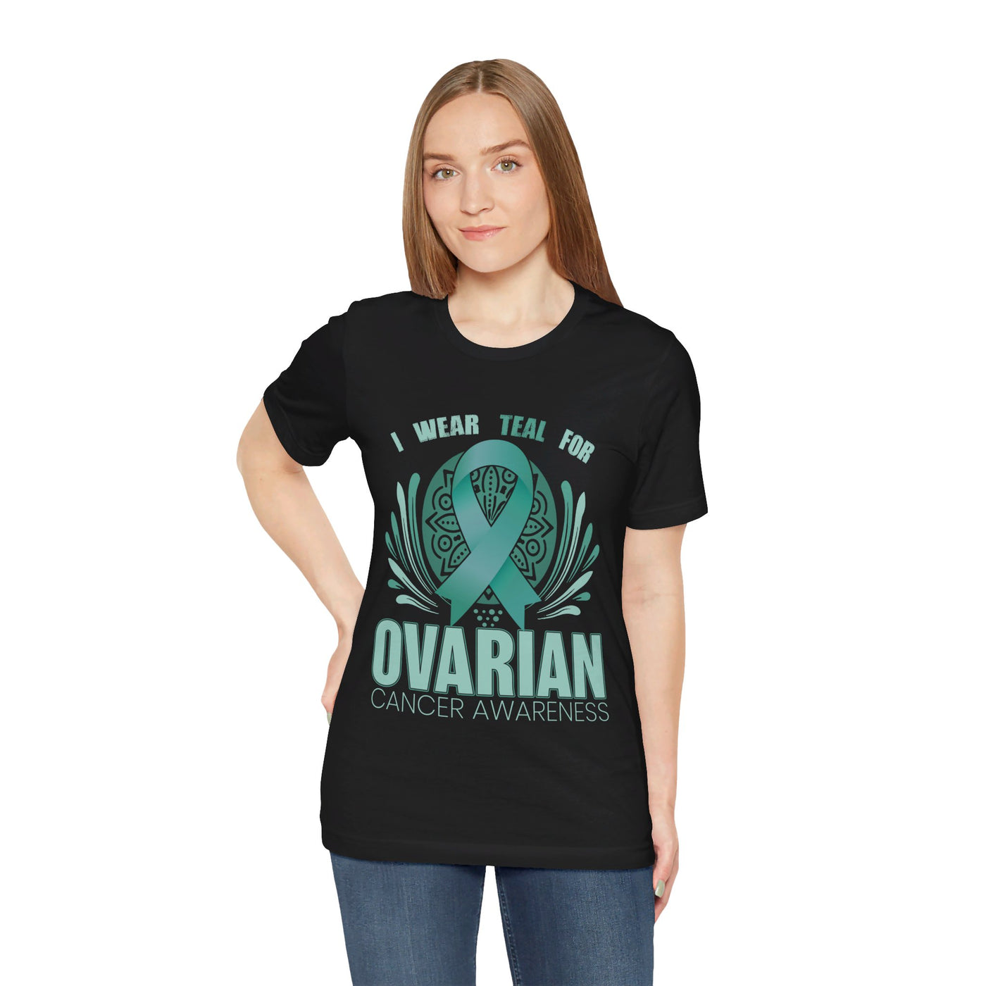 Ovarian Short Sleeve Tee