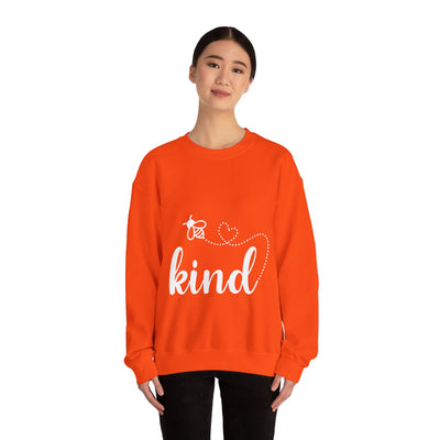 Bee Love Kind Crewneck Sweatshirt