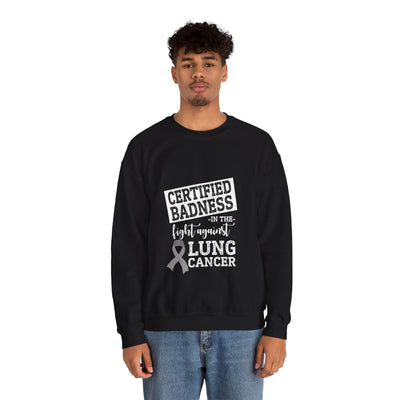 Certified  Badness Crewneck Sweatshirt