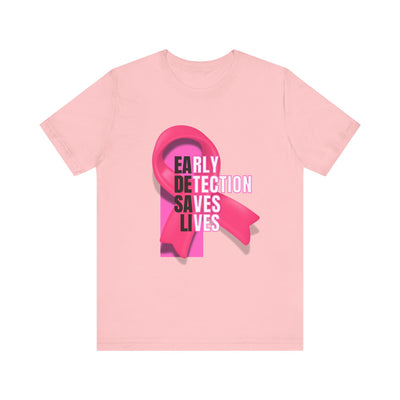 Early Detection Short Sleeve Tee