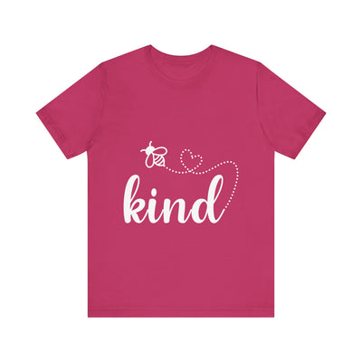 Bee Love Kind Short Sleeve Tee