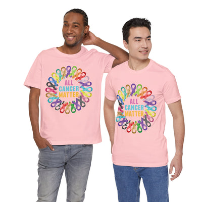 All-cancer-Matter Short Sleeve Tee