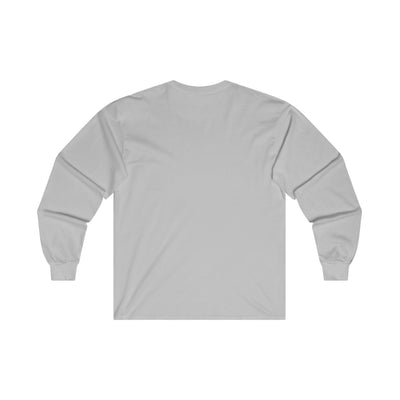 Annoyed Kitty Long Sleeve Tee