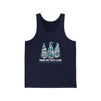 Sexual Assault Awareness Jersey Tank