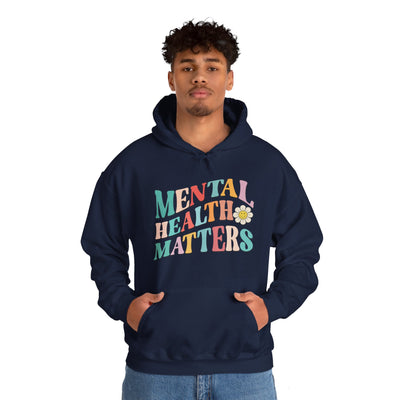 Mental Hooded Sweatshirt