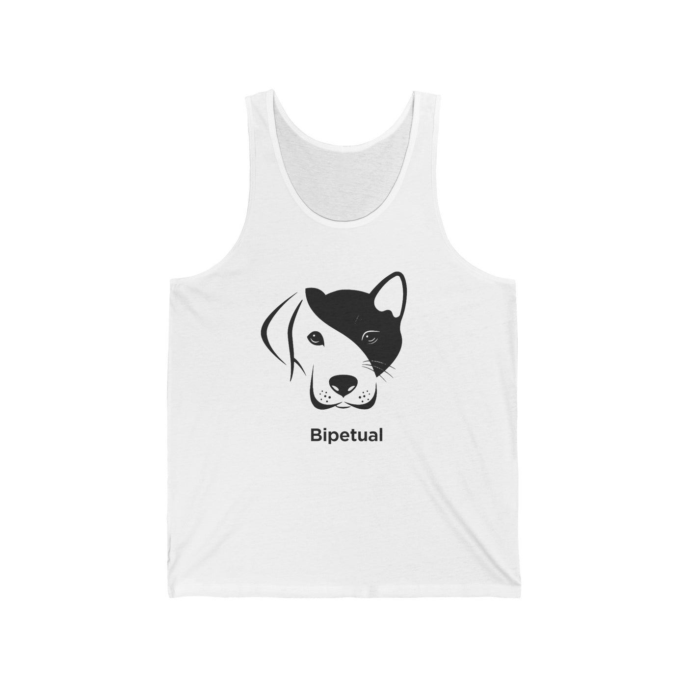 Bipetual Jersey Tank