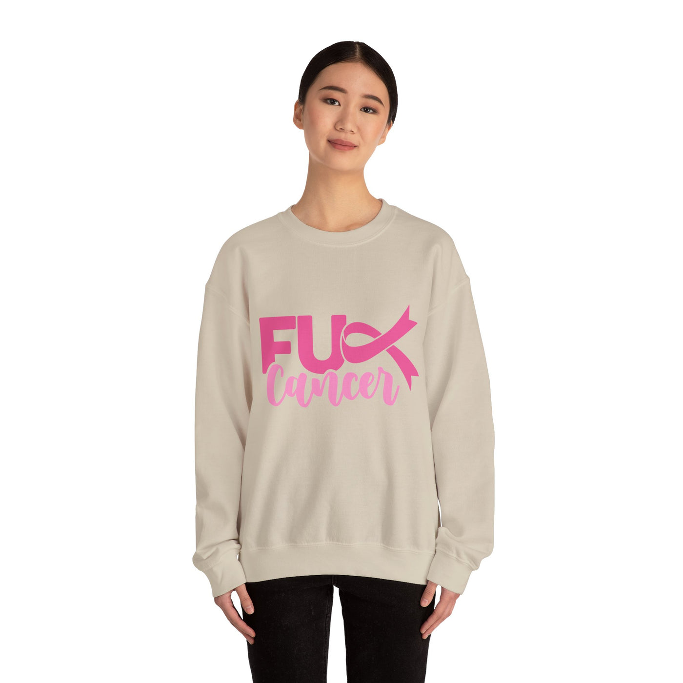 Awareness Crewneck Sweatshirt