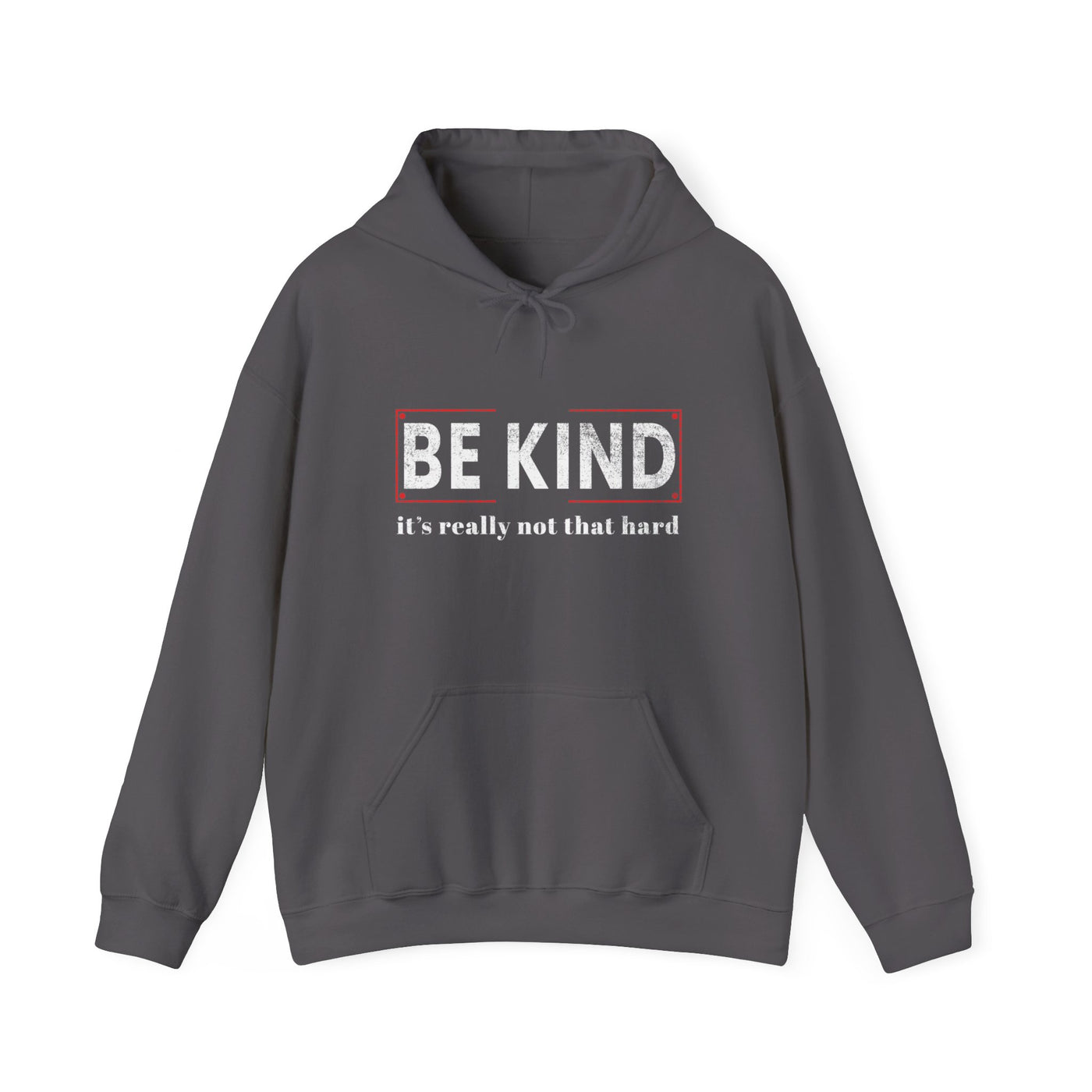 Be-kind-its-really Hoodie