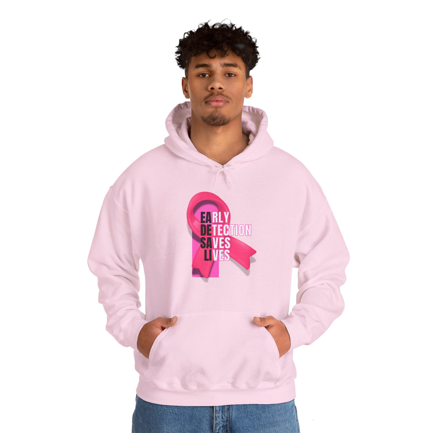 Early Detection Hooded Sweatshirt