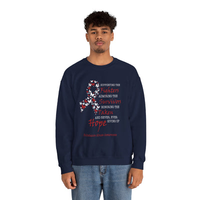 Butterfly Crewneck Sweatshirt