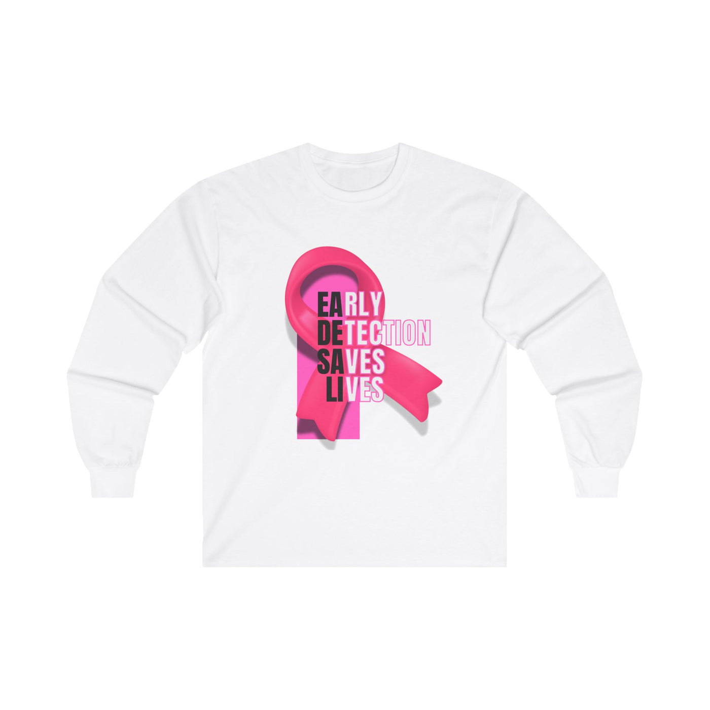 Early Detection Long Sleeve Tee