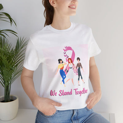 We Stand Together Short Sleeve Tee