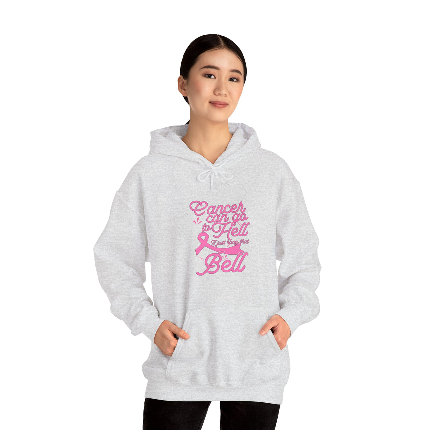 Rang that Bell Hooded Sweatshirt