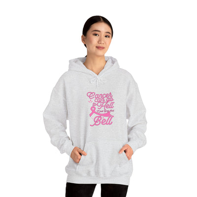 Rang that Bell Hooded Sweatshirt