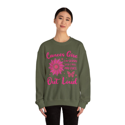 Out Loud Crewneck Sweatshirt