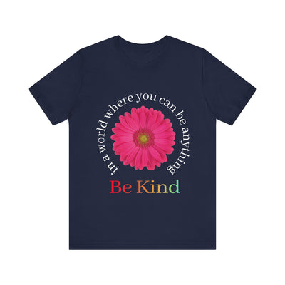 Bloom in Kindness Short Sleeve Tee