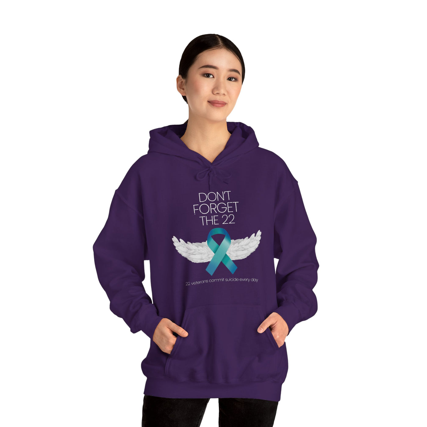 Dont-forget Hooded Sweatshirt