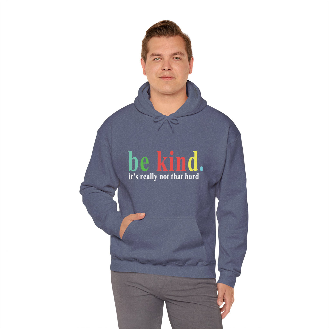 Be kind it's Hoodie