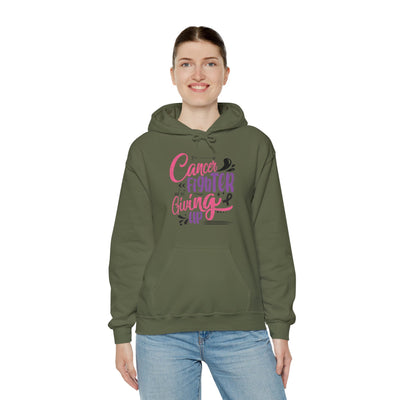 CANCER FIGHTER Hooded Sweatshirt