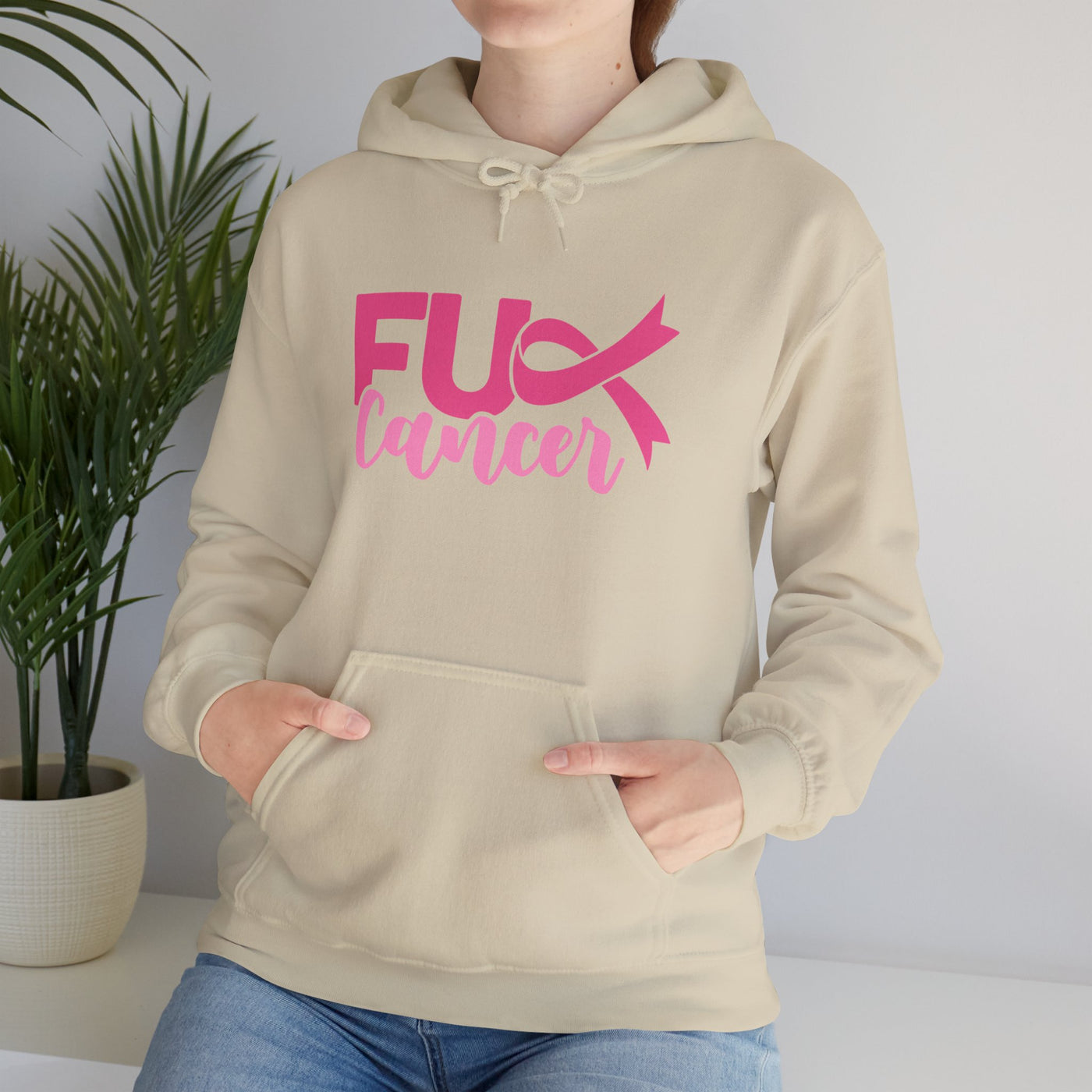 Awareness Hooded Sweatshirt