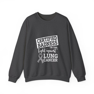 Certified  Badness Crewneck Sweatshirt