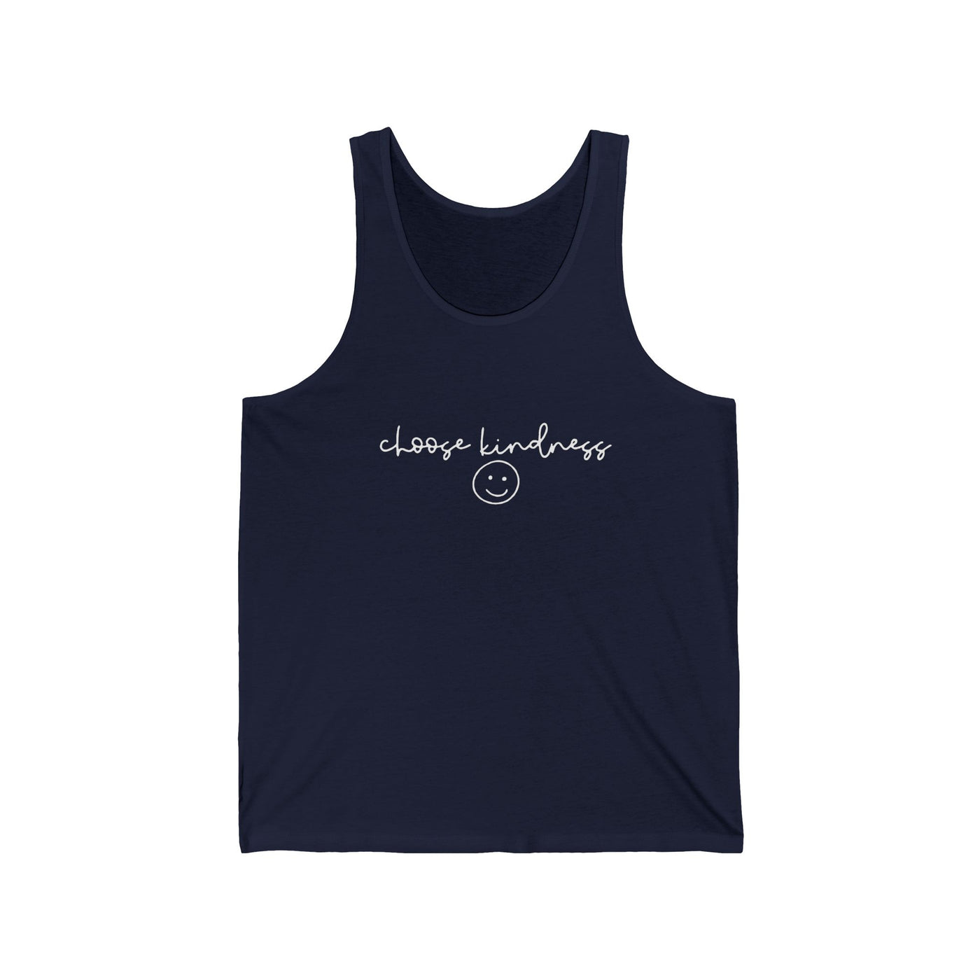 Choose Kindness Jersey Tank