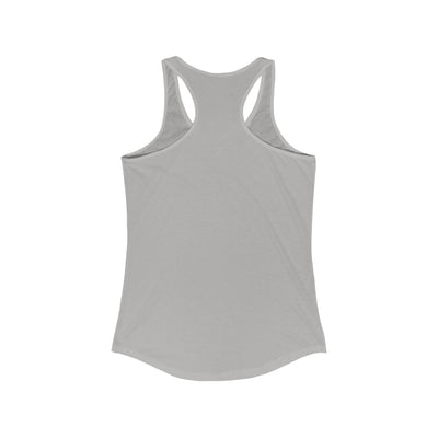 Annoyed Kitty Racerback Tank